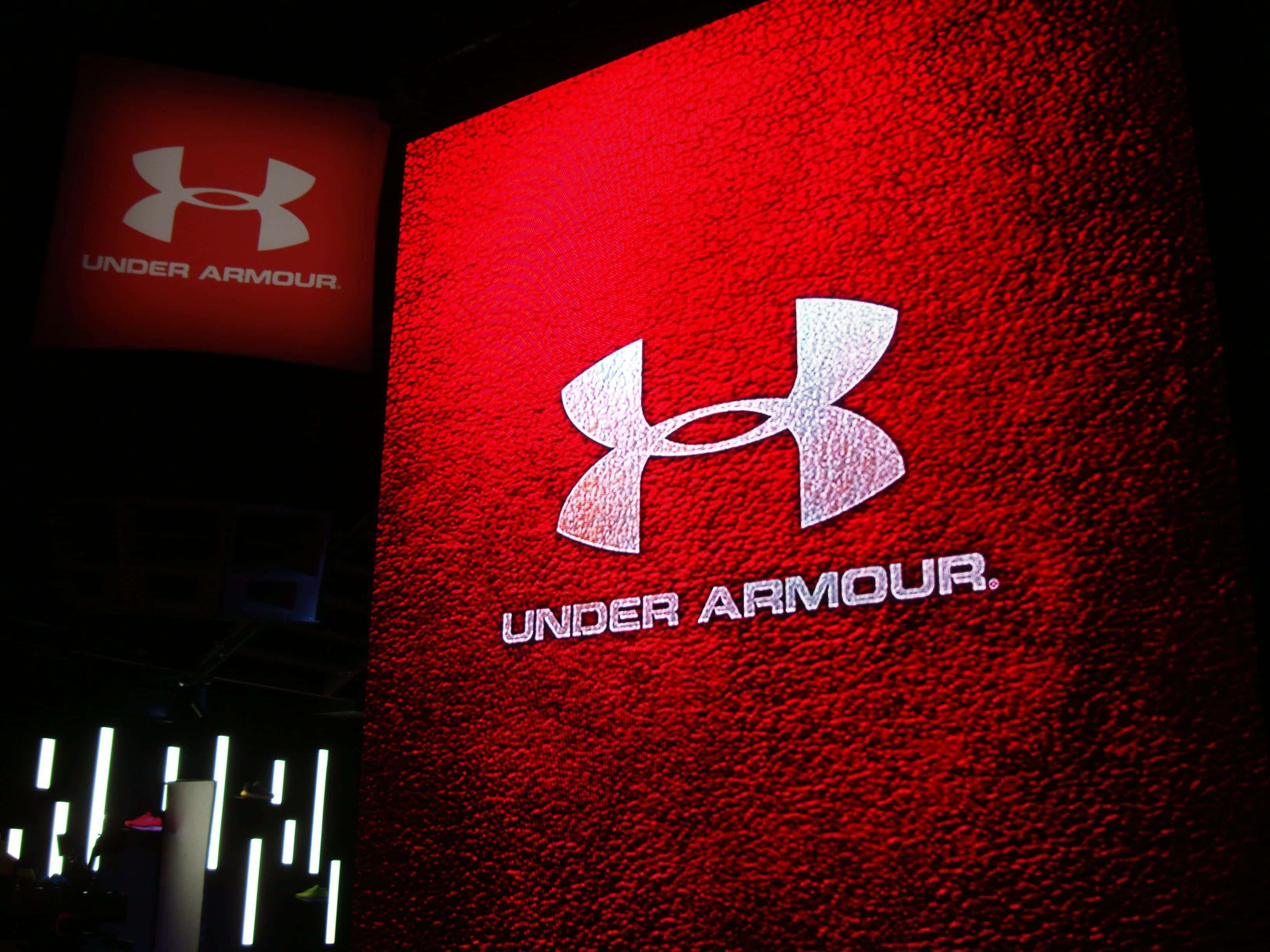Under Armour 背景 壁紙