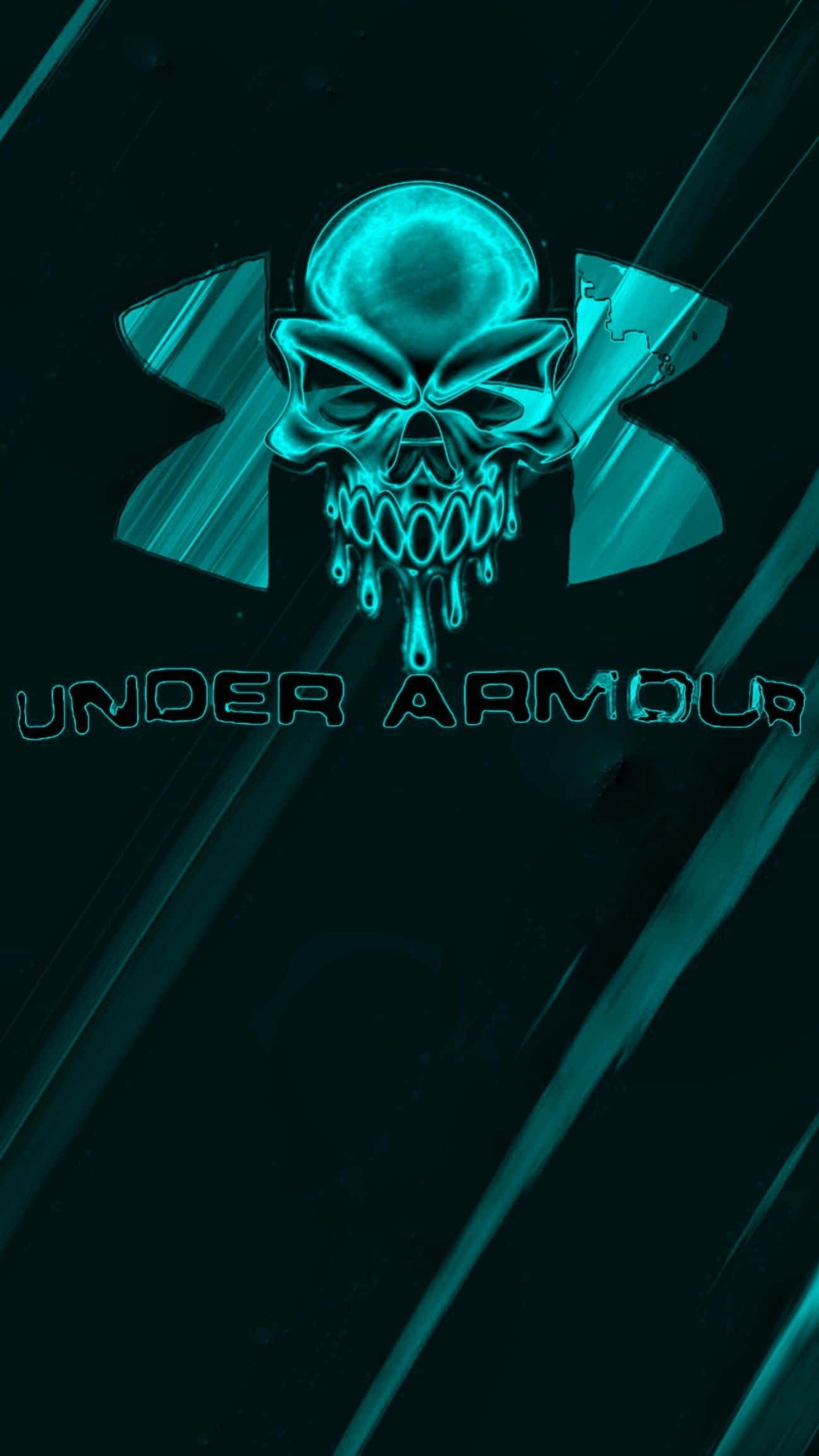 Under Armour 背景 壁紙
