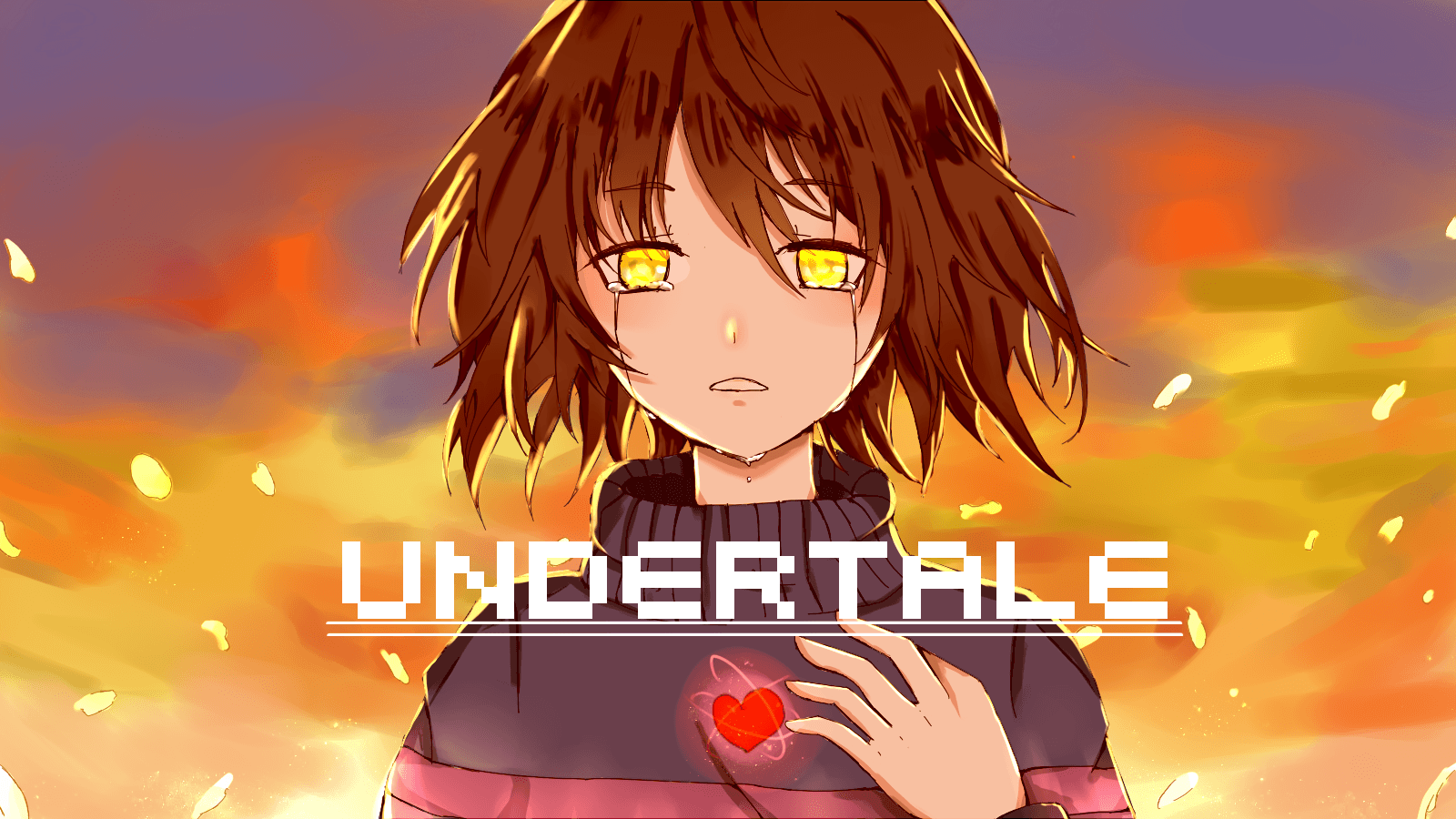 Undertale 背景 壁紙