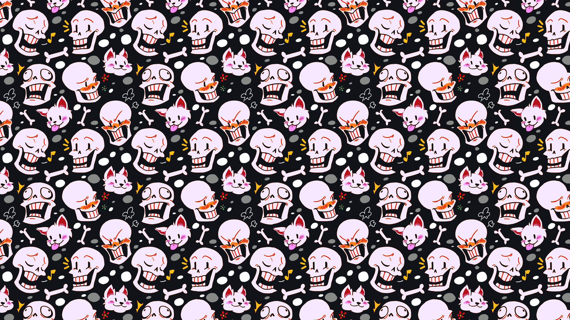 Undertale 背景 壁紙