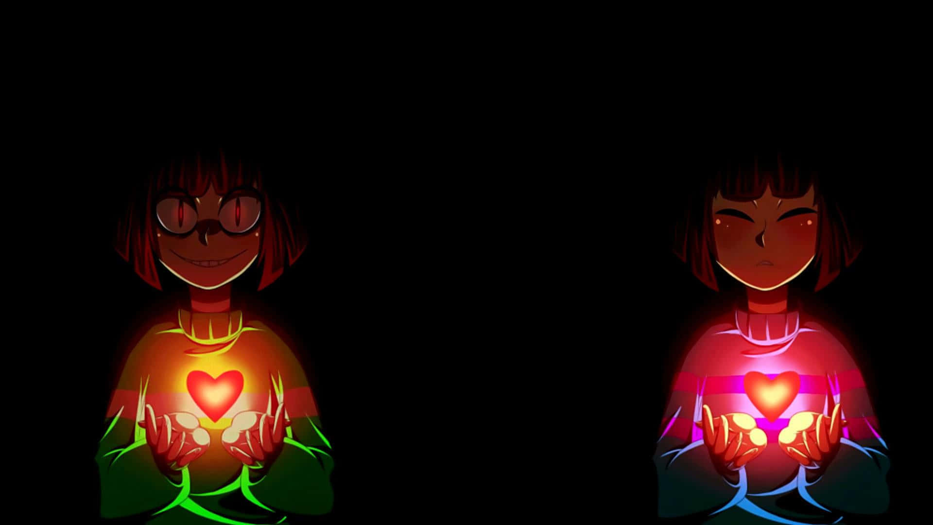 Undertale 背景 壁紙