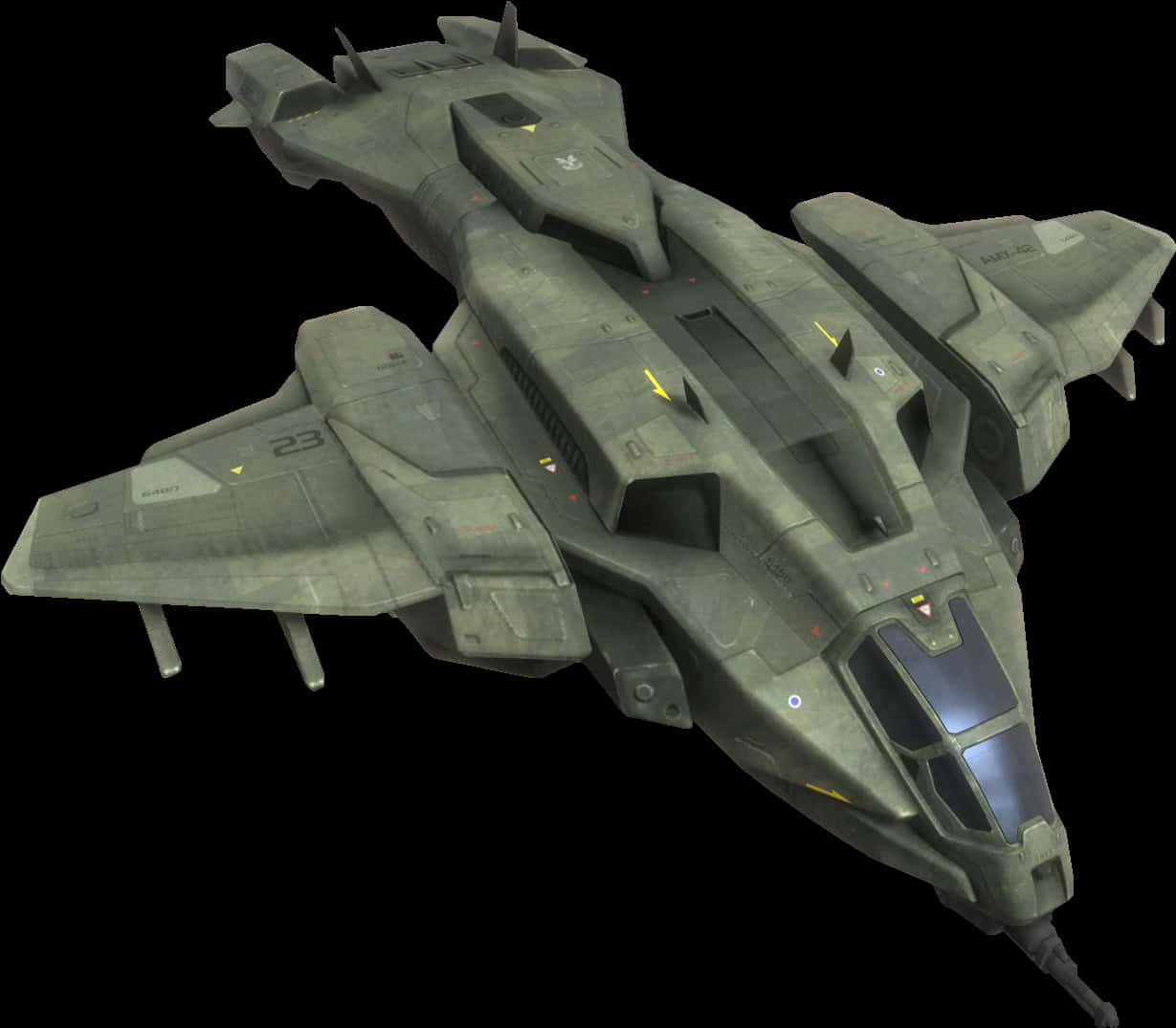 UNSC 護衛艦 太空船 最後一戰 壁紙