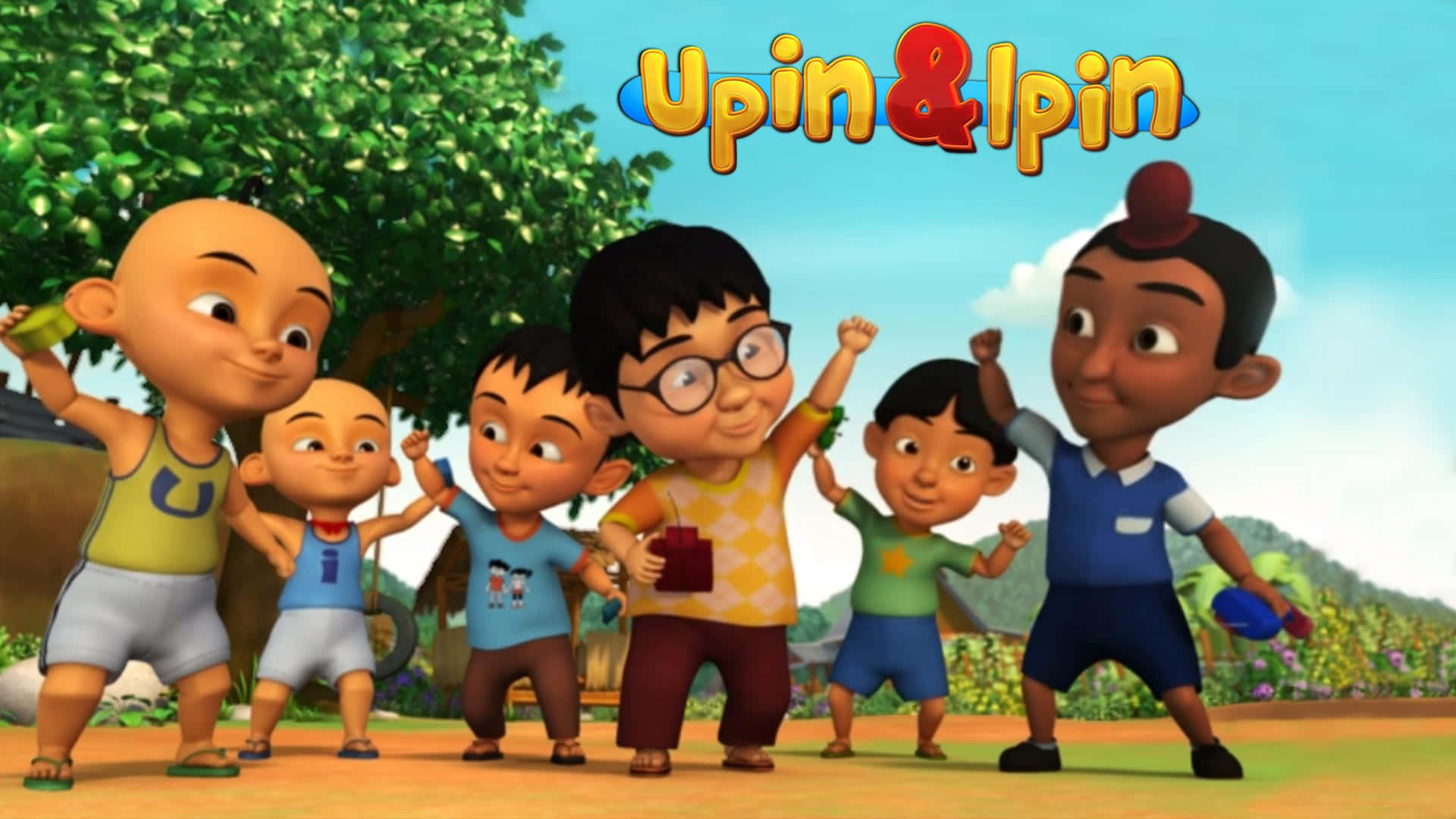 uppin and pin - 螢幕截圖縮圖 壁紙