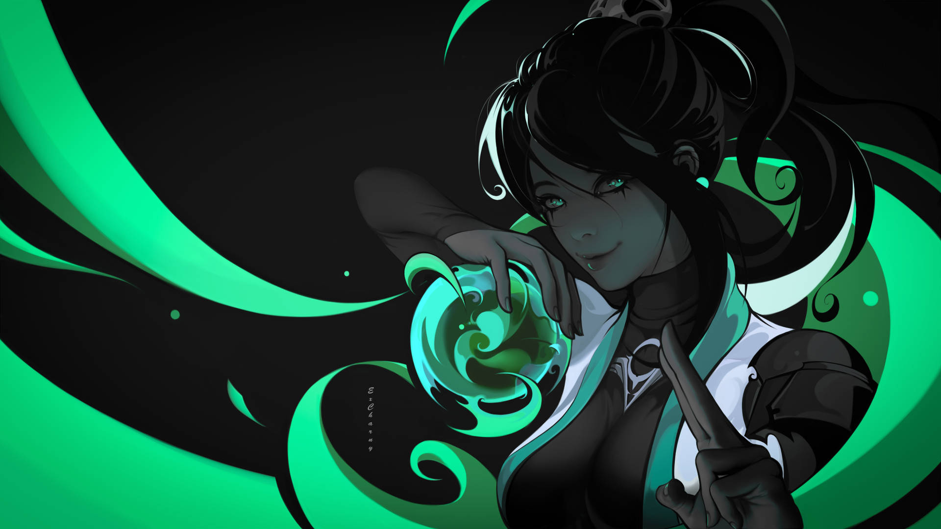 《Valorant》角色Sage 4K壁紙 — Valorant 4K 壁紙 壁紙