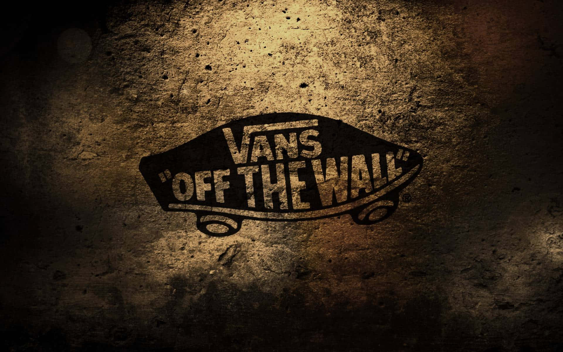 Vans Off the Wall 桌布 壁紙