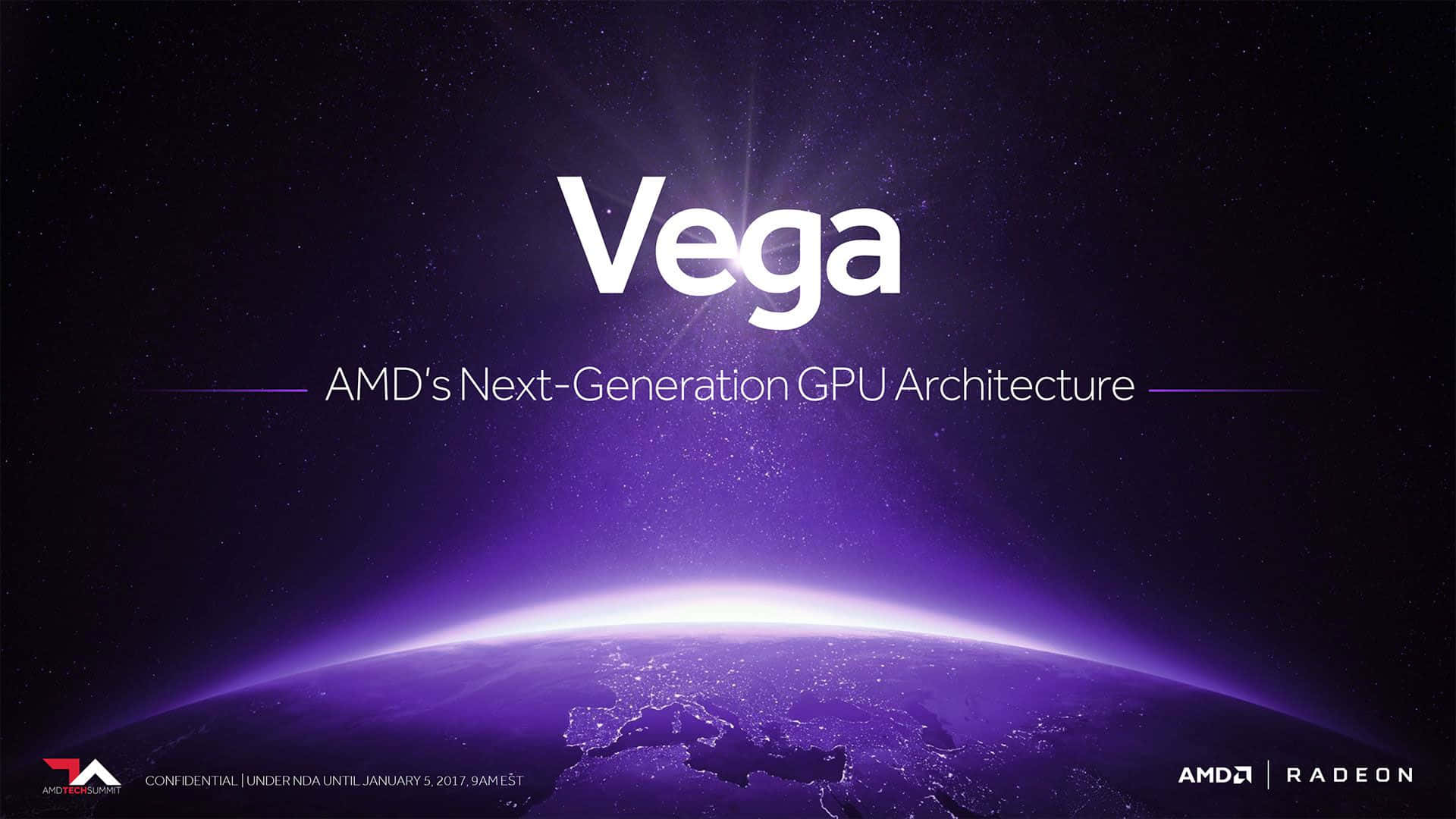 Vega CPU 架構 - Vega CPU 架構 壁紙