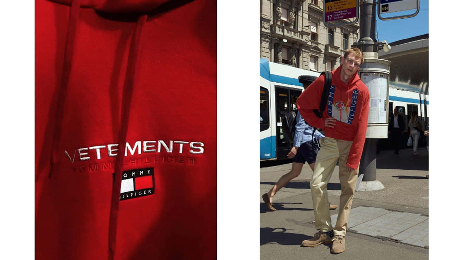 Vetements 背景 壁紙