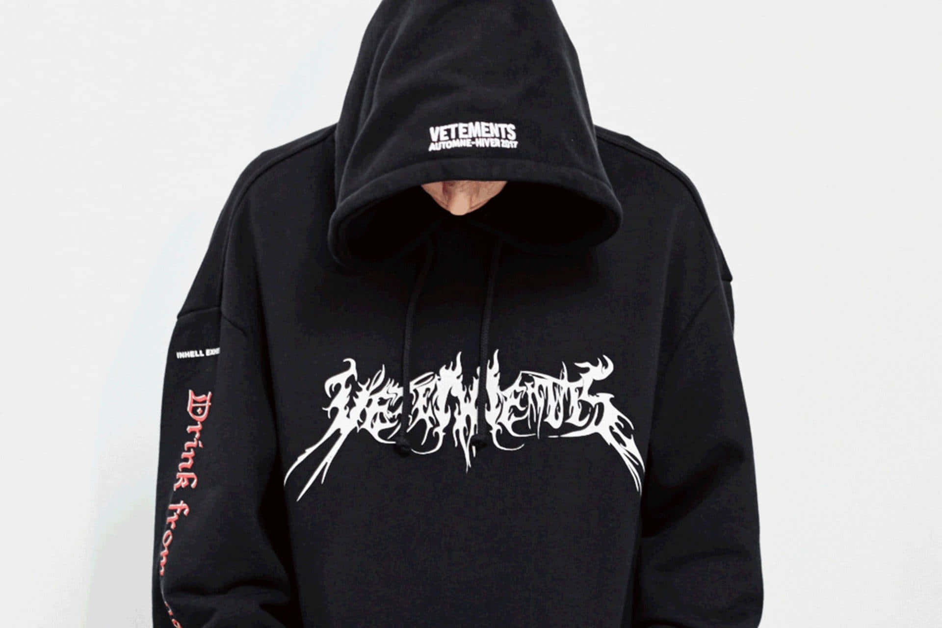 Vetements 背景 壁紙