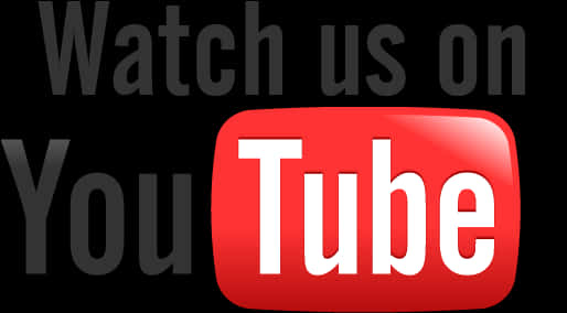 Watch US On You Tube 標誌 壁紙