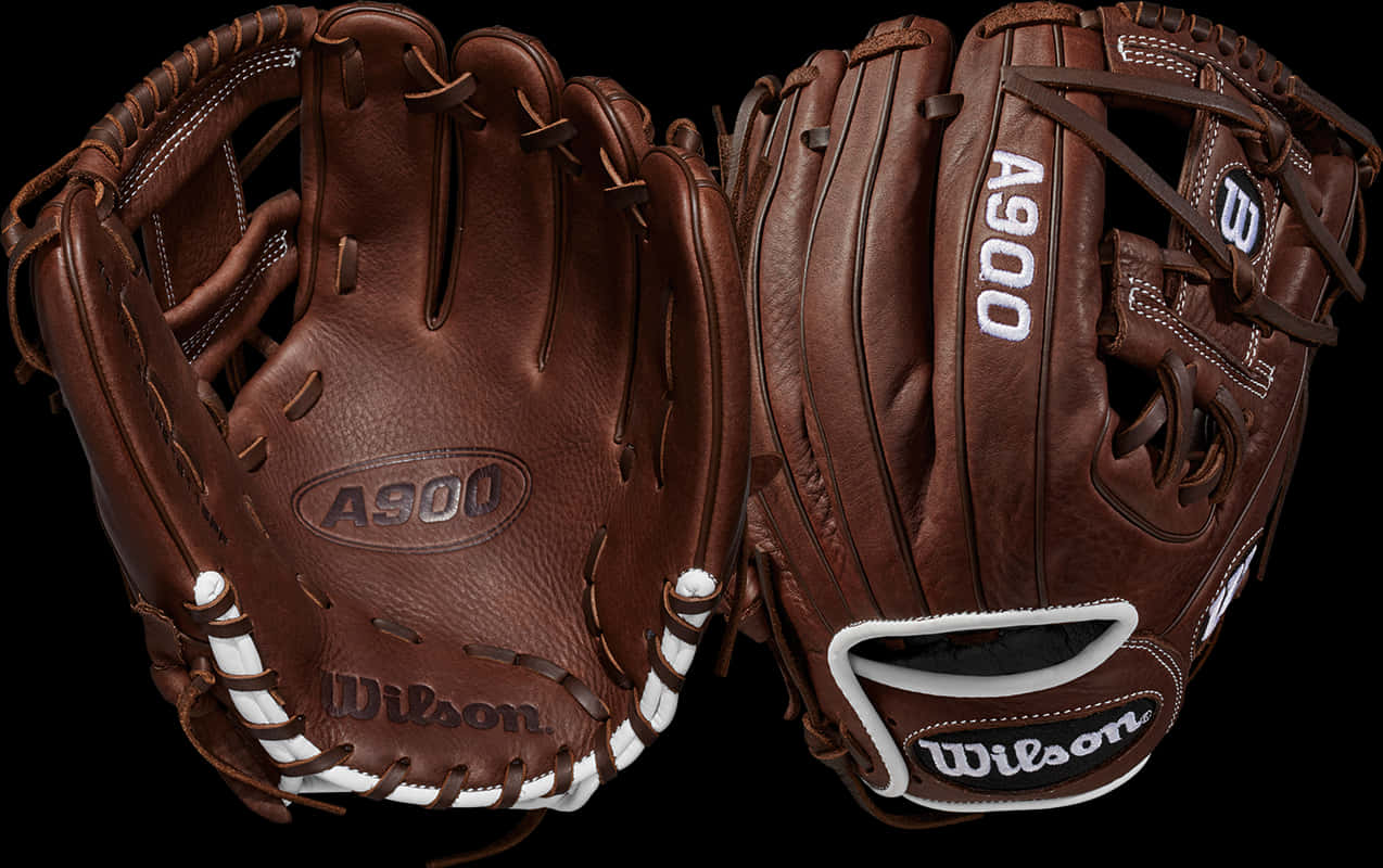Wilson A900 棒球手套 壁紙