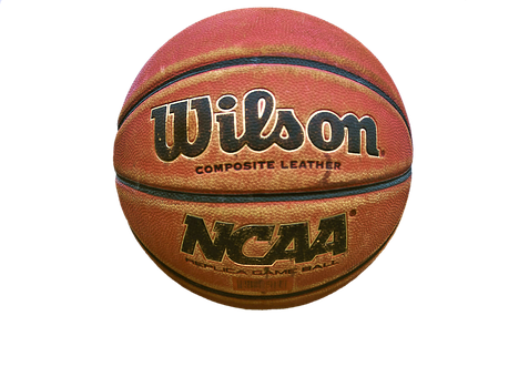 Wilson NCAA 籃球 壁紙