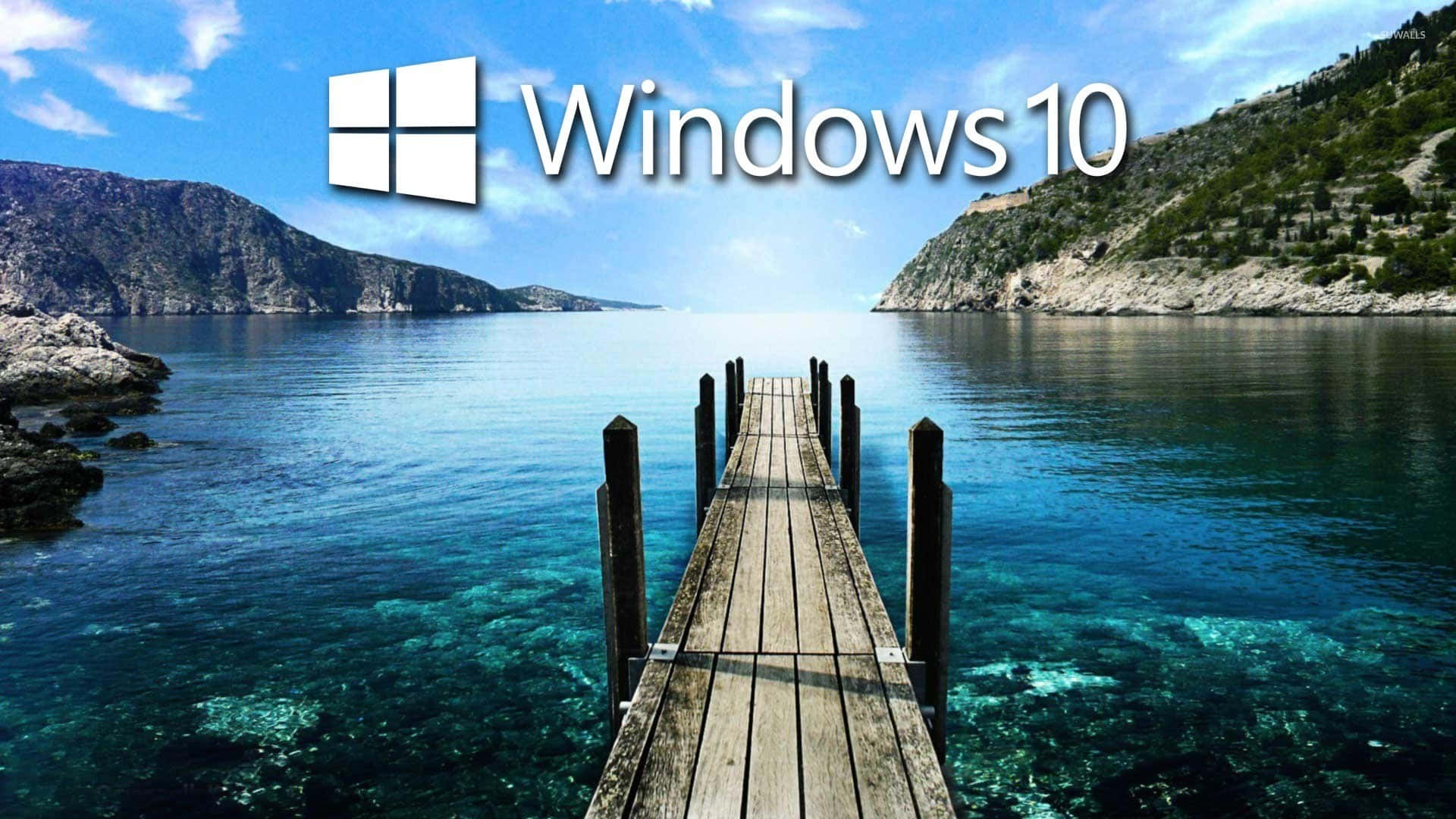 Windows 10 背景 — Windows 10 GIF 壁紙