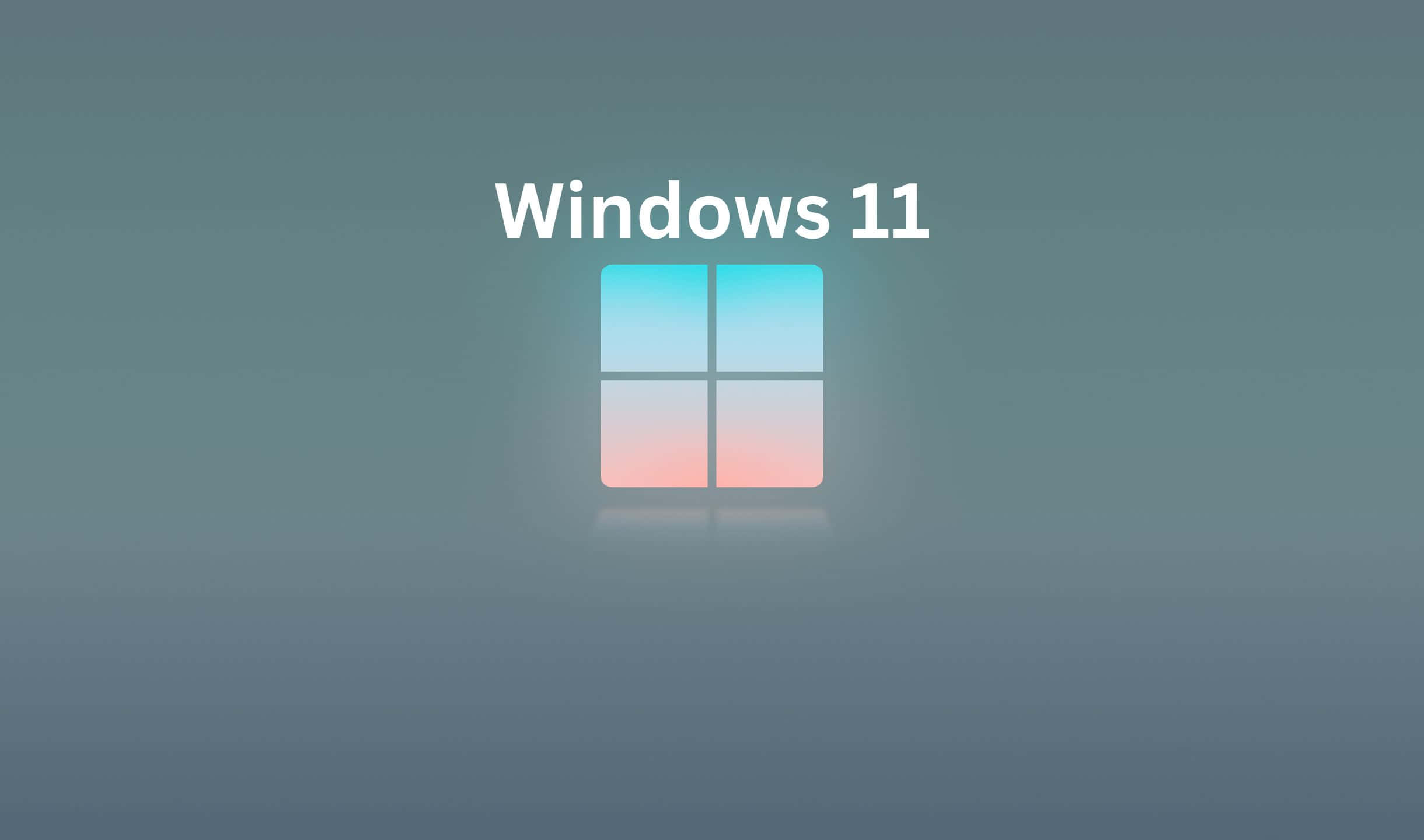 Windows 11 背景 — Windows 11 壁紙