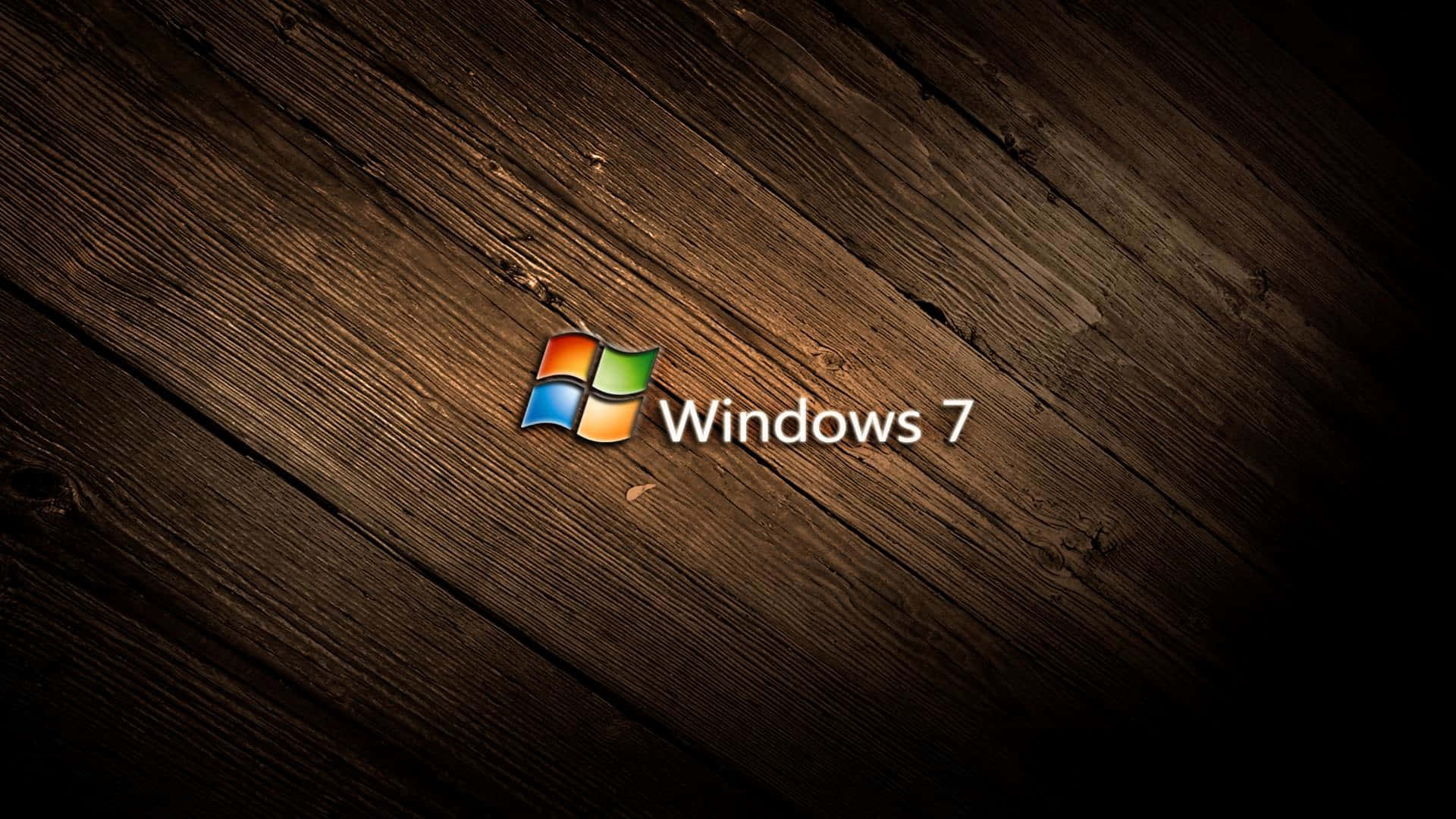 Windows 7 背景