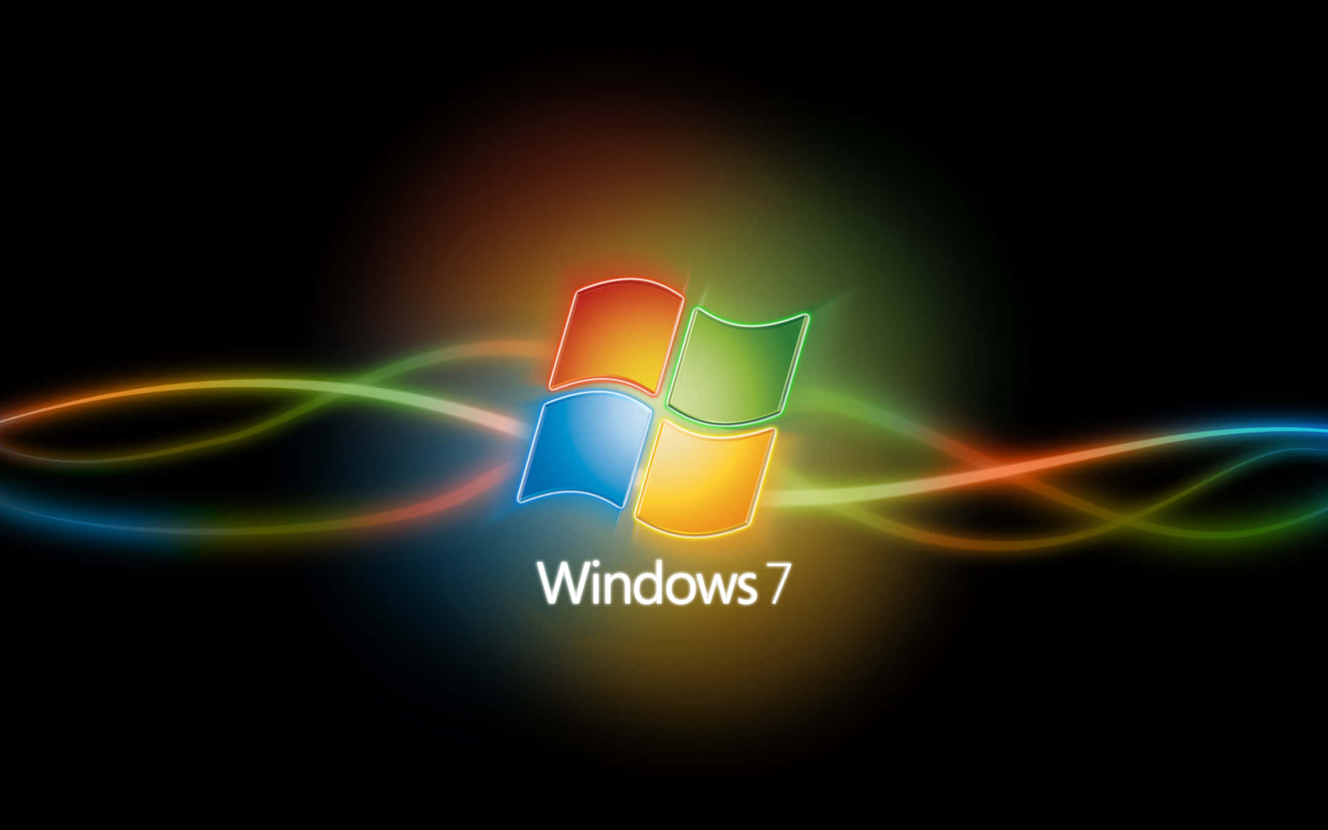 Windows 7 背景