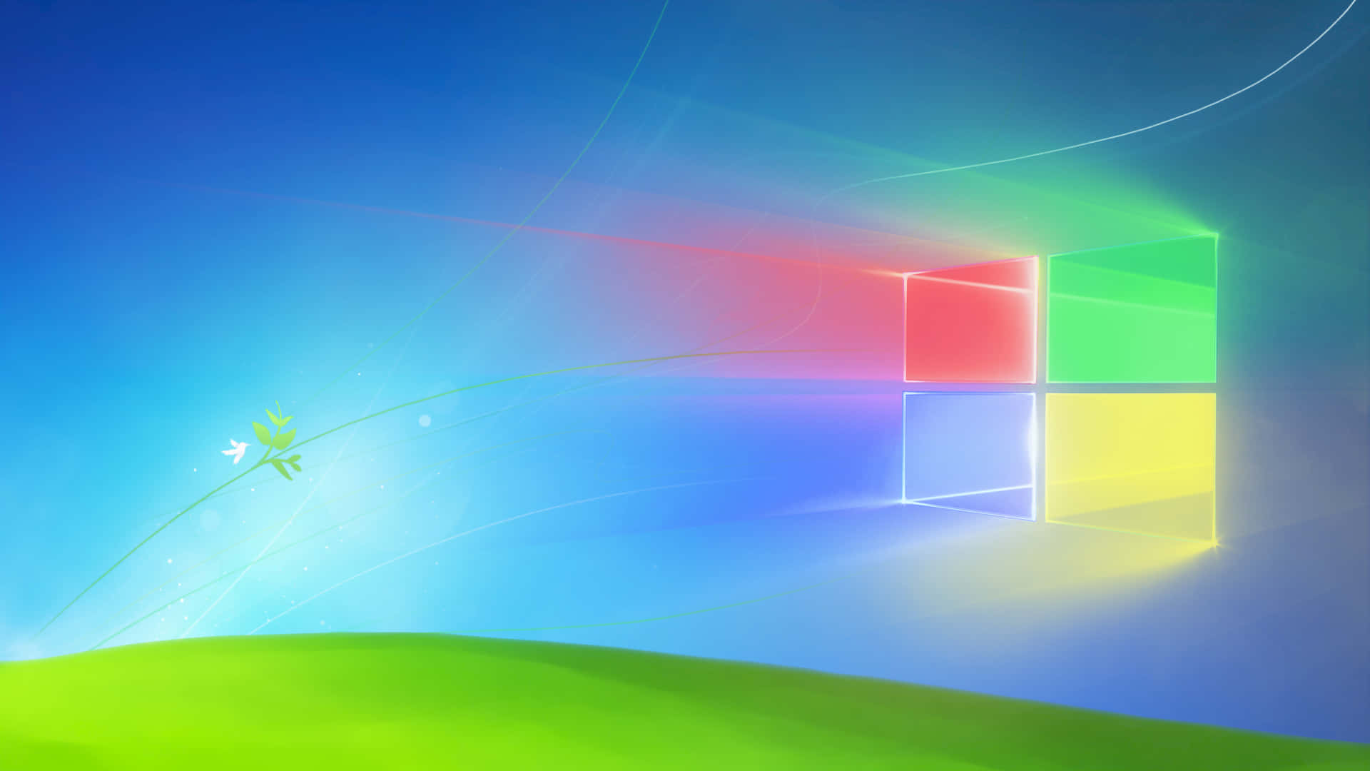 Windows Vista 圖片 — Windows Vista 動態圖片 壁紙