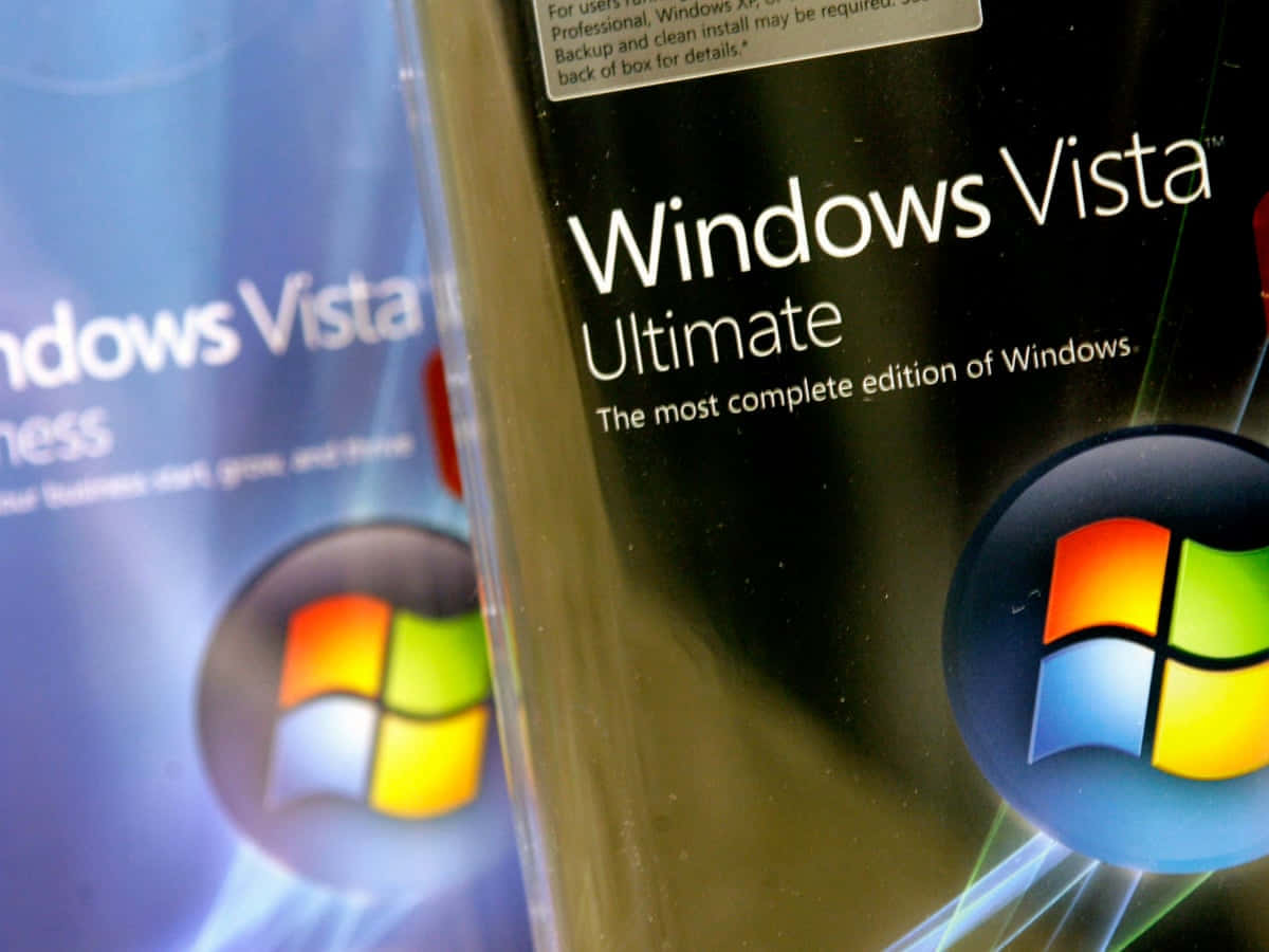 Windows Vista 圖片 壁紙