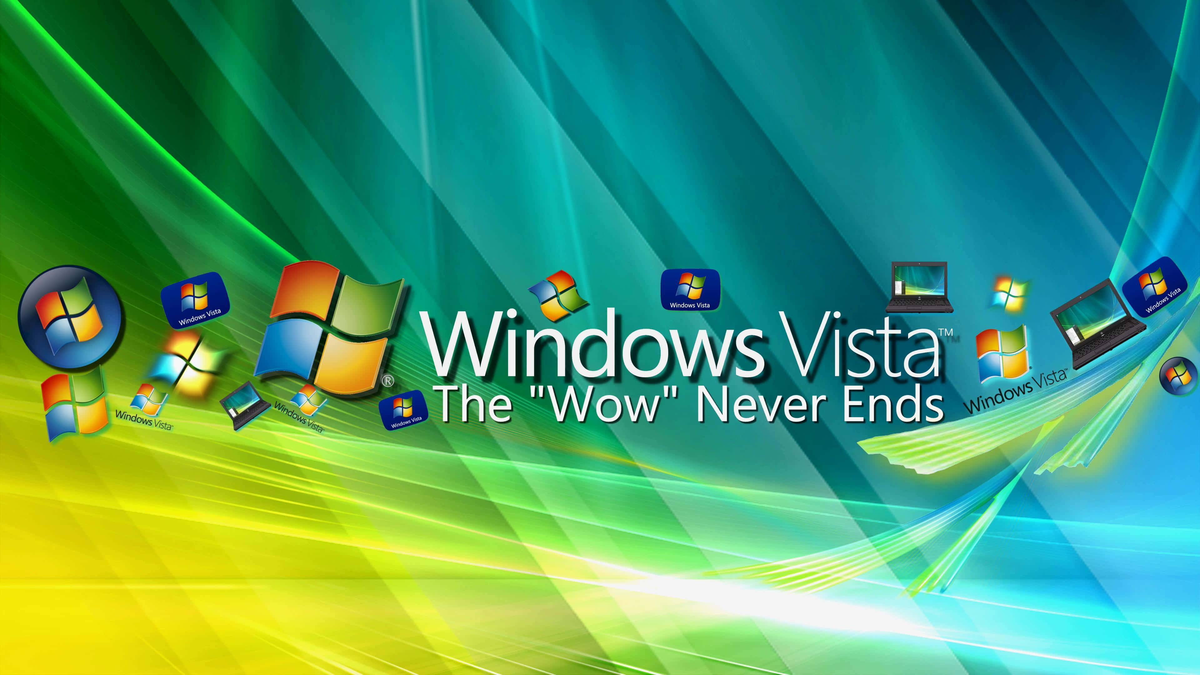 Windows Vista 圖片 壁紙