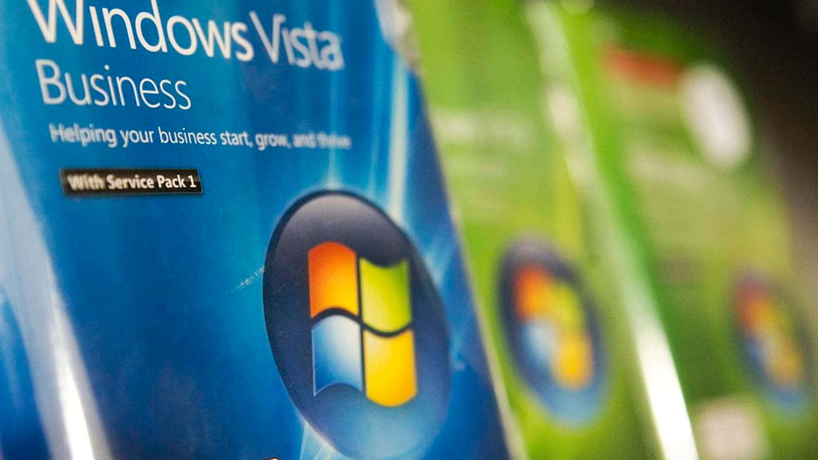 Windows Vista 圖片 壁紙