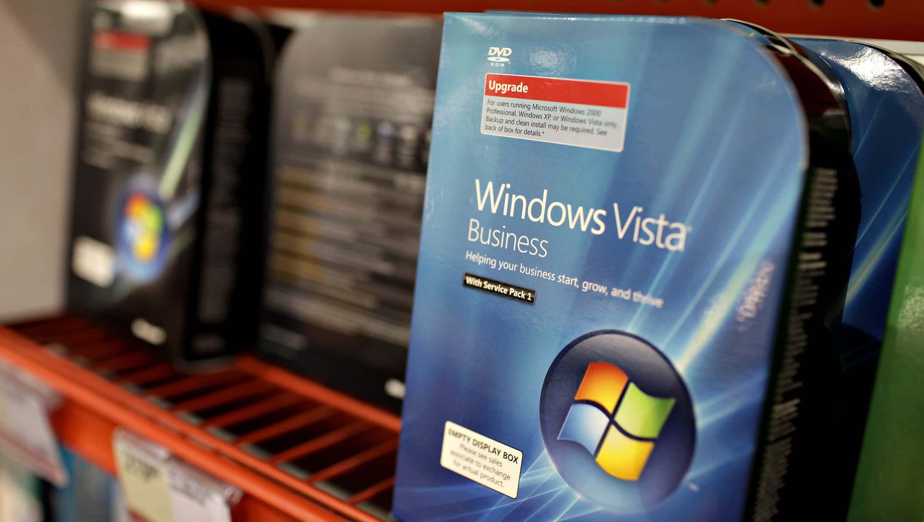 Windows Vista 圖片 壁紙