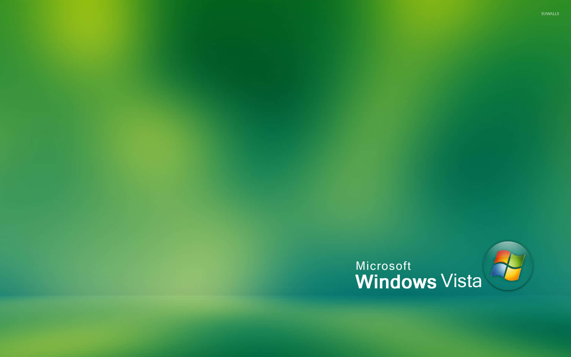 Windows Vista 圖片 壁紙