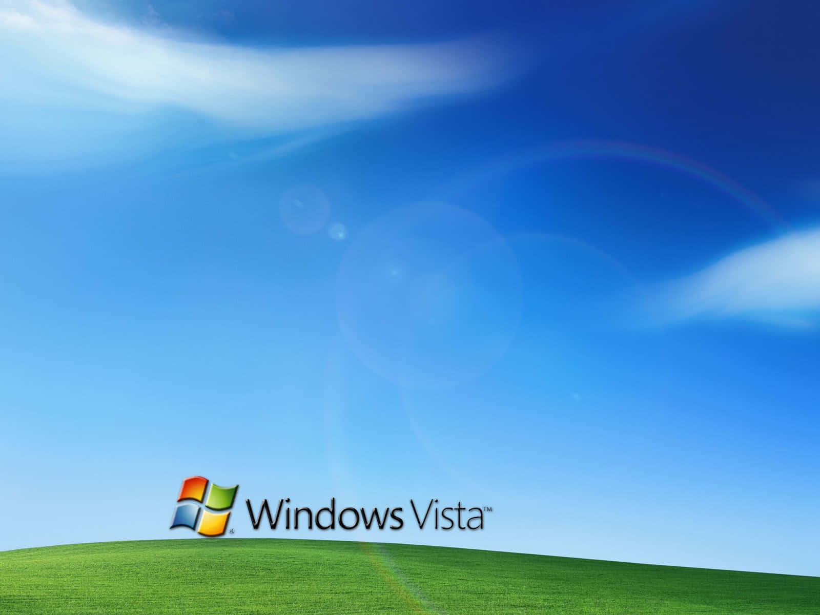 Windows Vista 圖片 壁紙