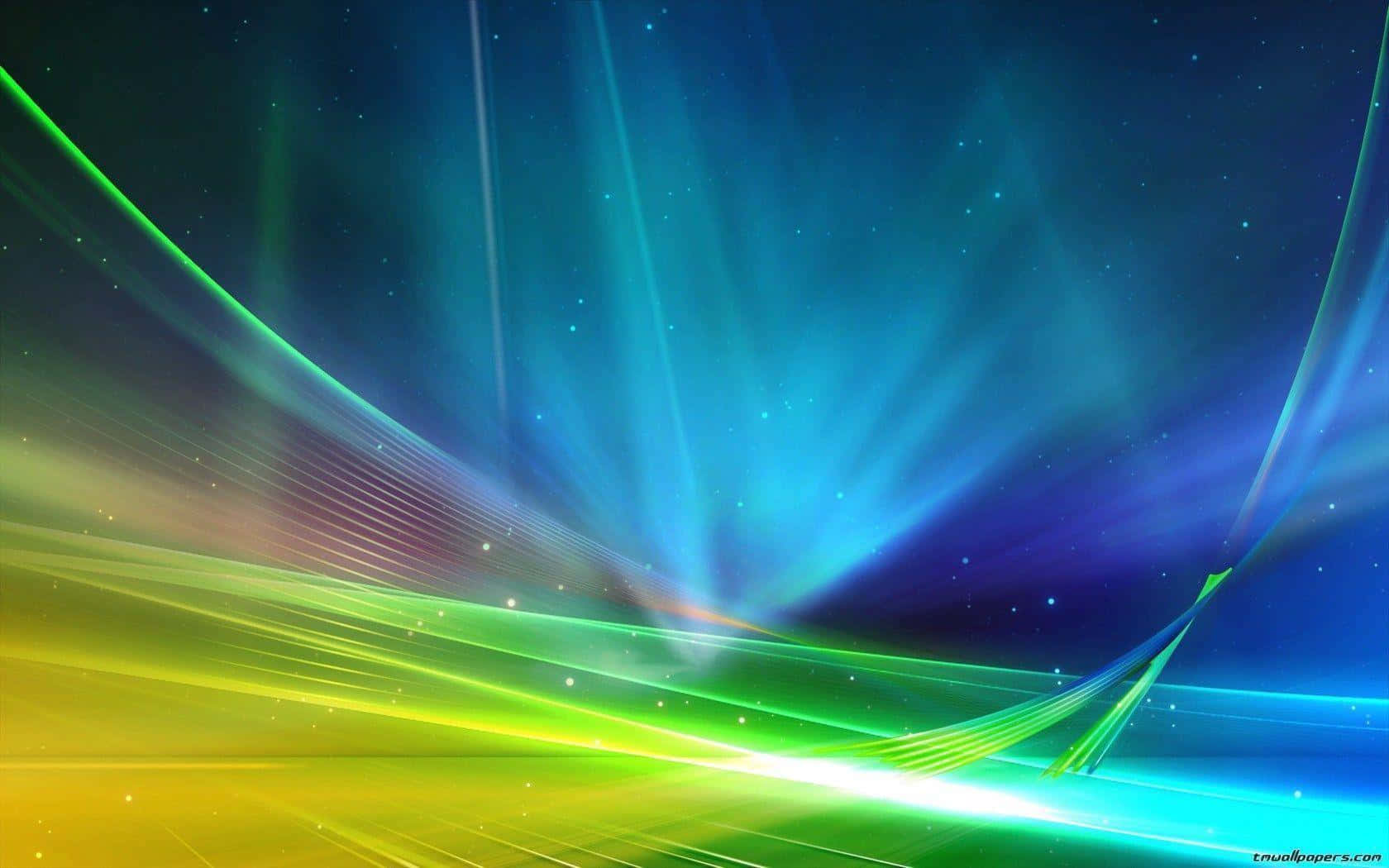 Windows Vista 的輝煌全貌 — Windows Vista 動態圖片 壁紙