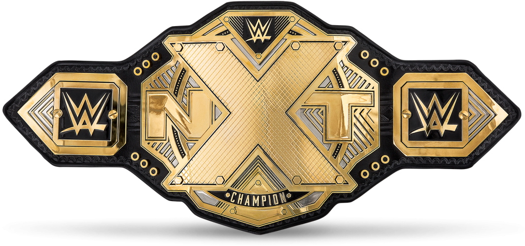 WWE NXT冠軍腰帶 壁紙