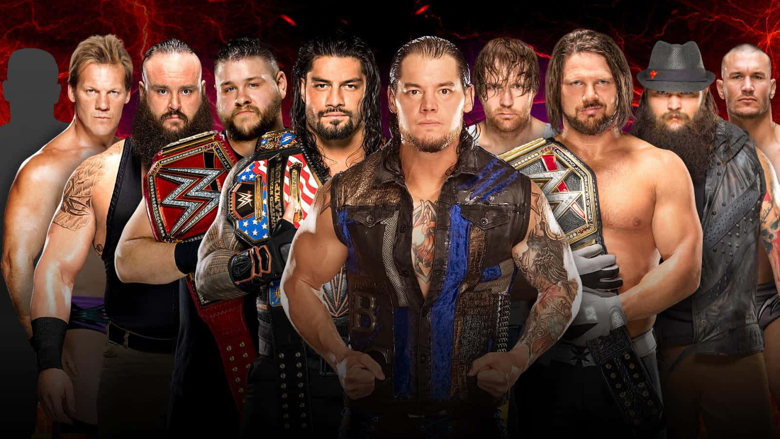 WWE摔角狂熱32 - WWE WWE WWE WWE WWE WWE W 壁紙
