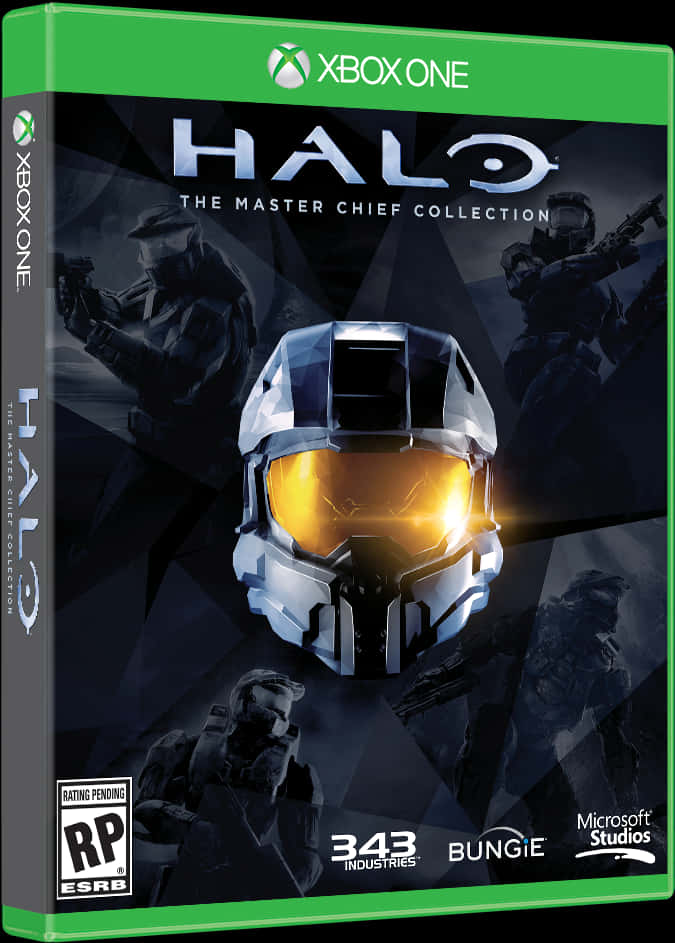 最後一戰：士官長合輯 Xbox One 封面 壁紙
