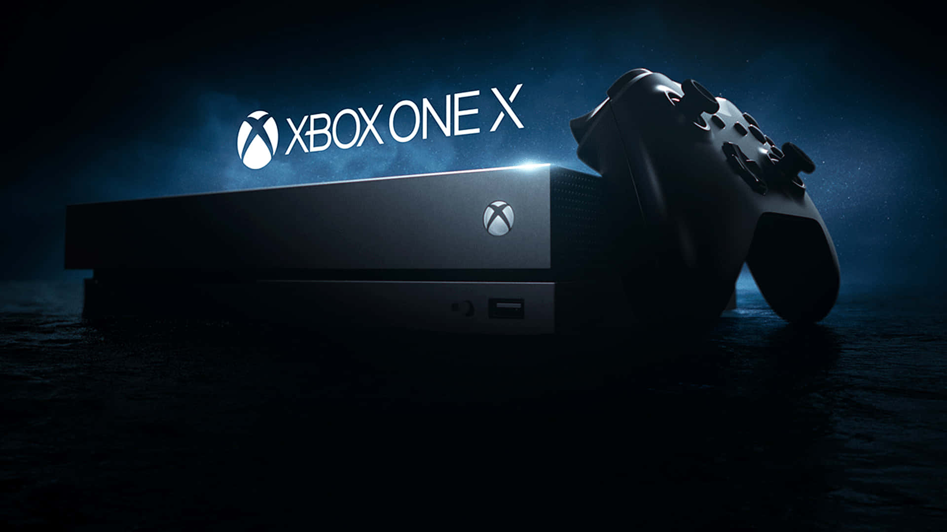 Xbox 次世代遊戲主機 壁紙