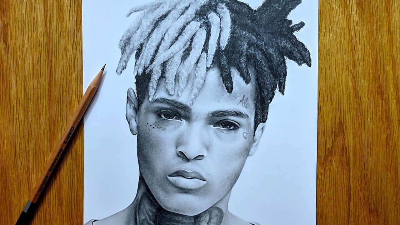 Xxxtentacion 照片 壁紙