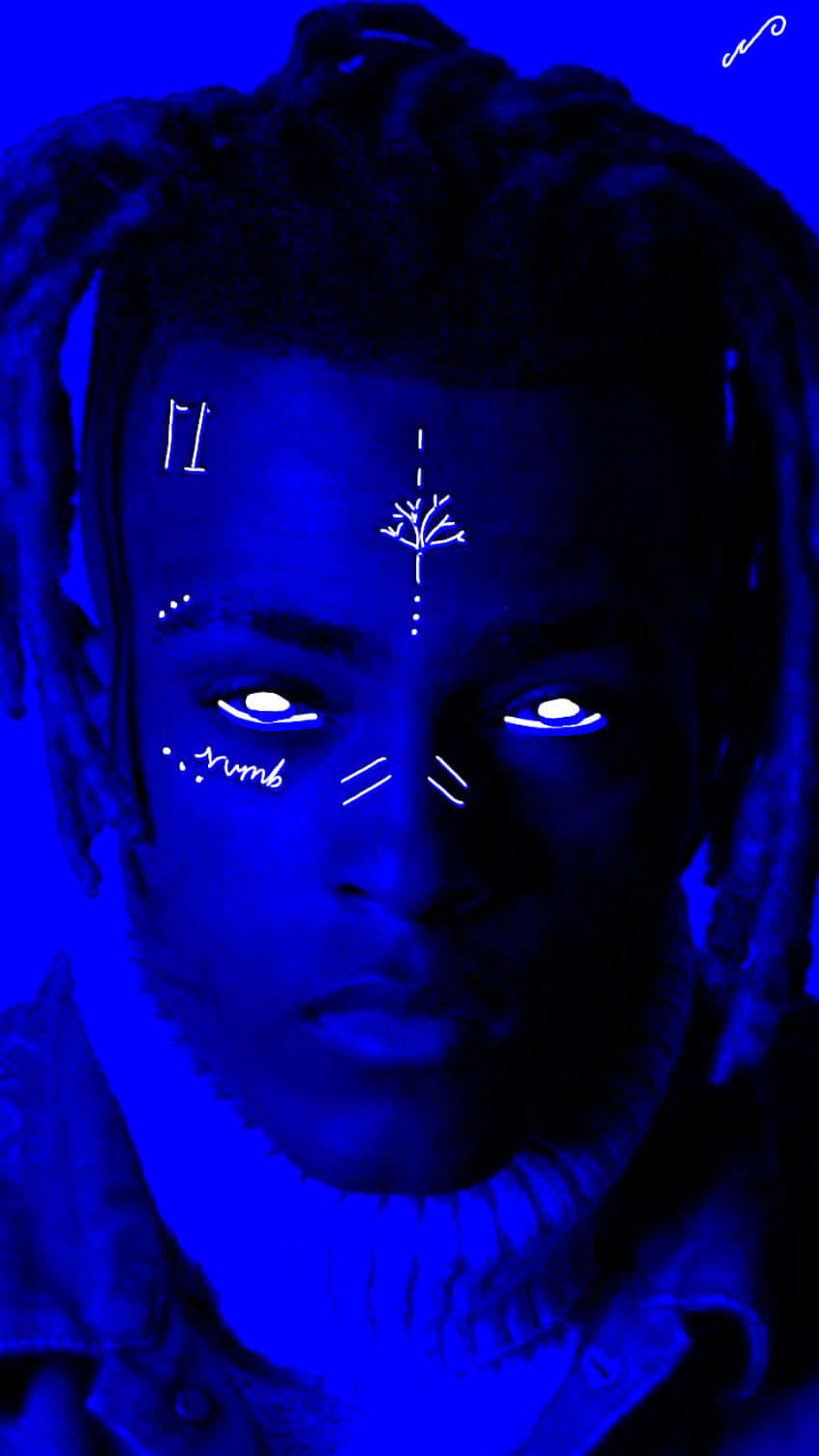 Xxxtentacion 圖片 壁紙
