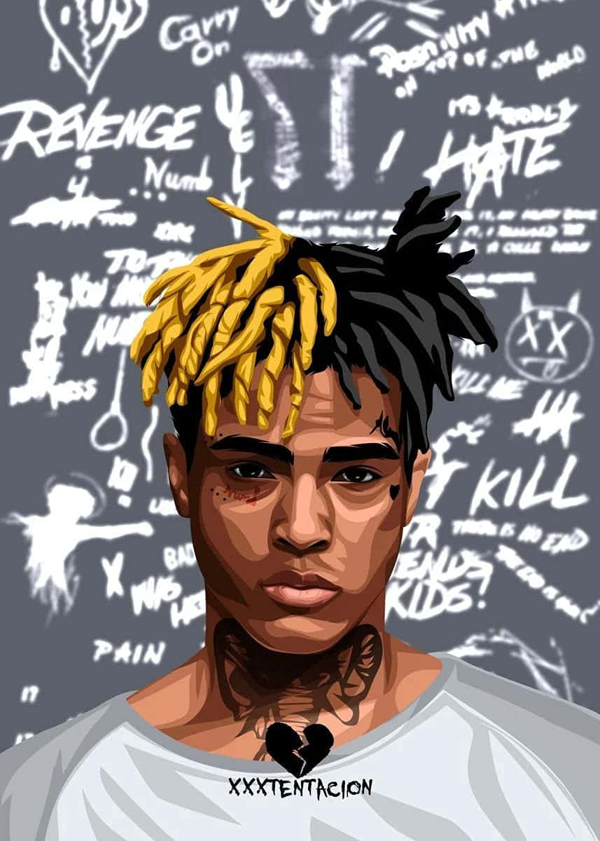 Xxxtentacion 圖片