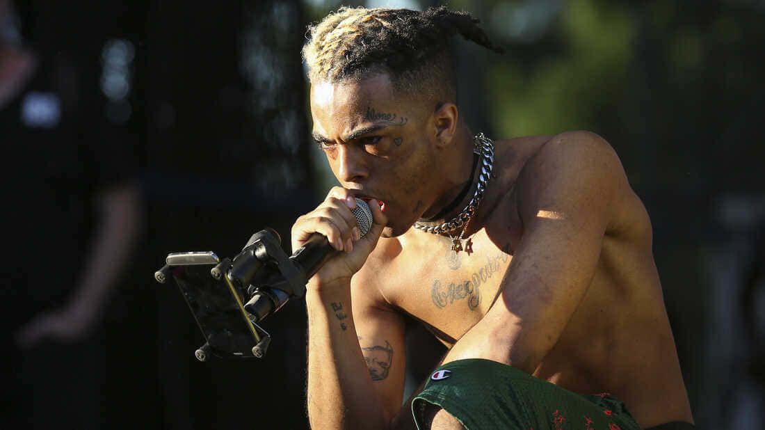 Xxxtentacion 圖片