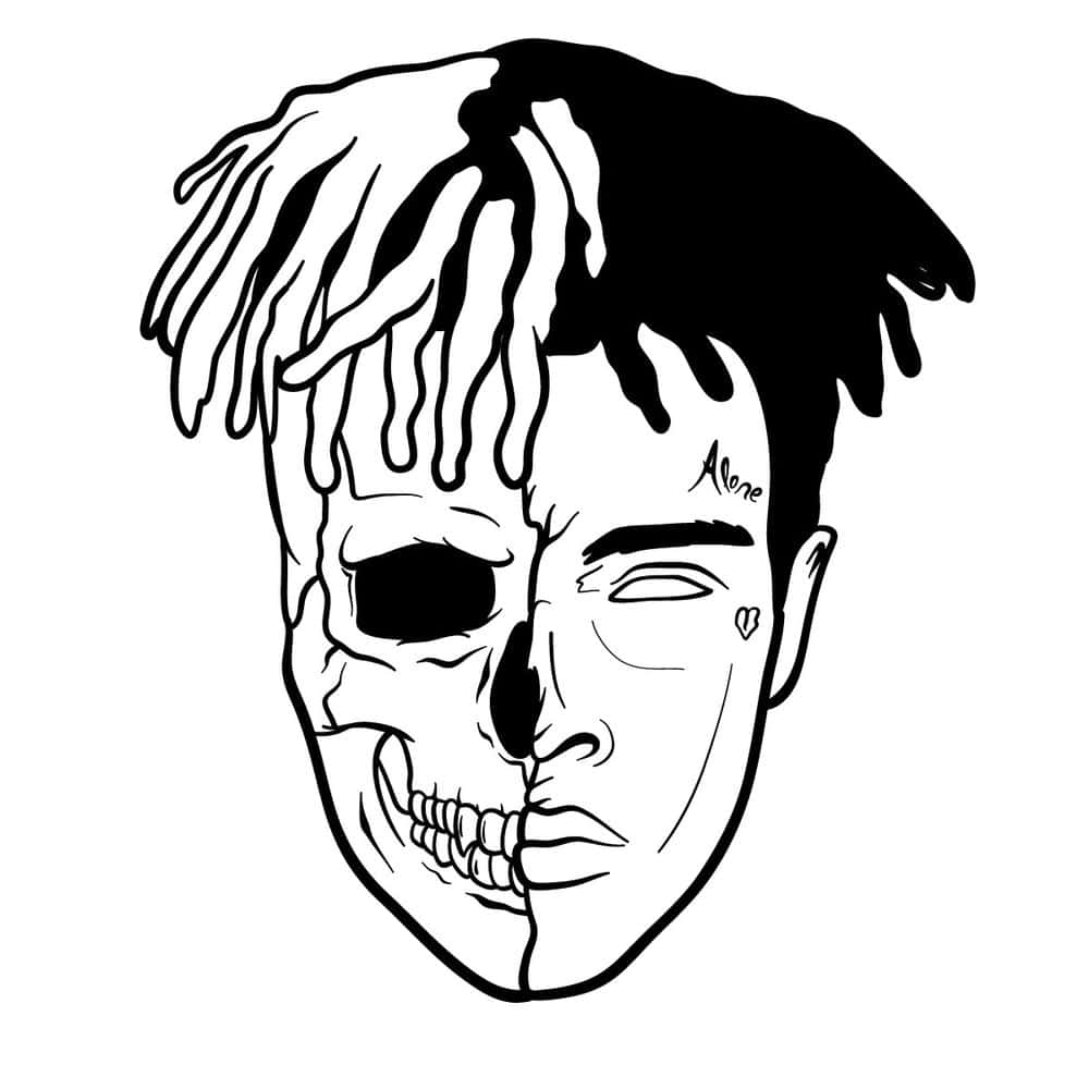 Xxxtentacion 圖片 壁紙