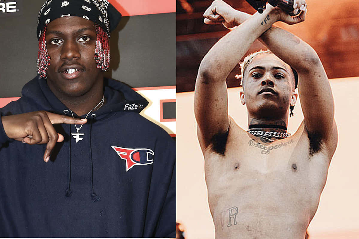 Xxxtentacion 圖片 壁紙