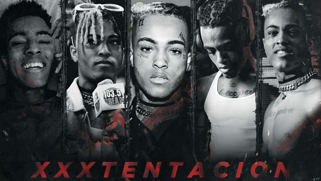 Xxxtentacion 圖片