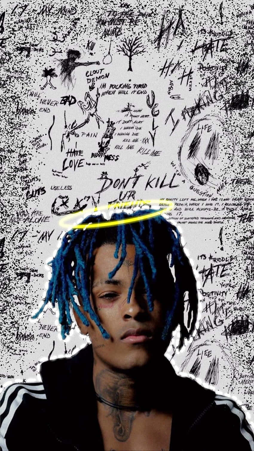 Xxxtentacion 圖片