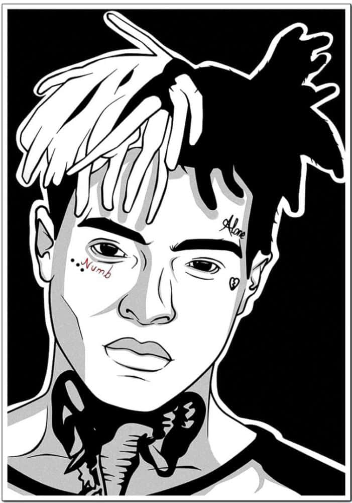 Xxxtentacion 圖片 壁紙