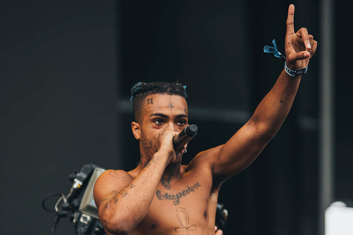 Xxxtentacion 圖片
