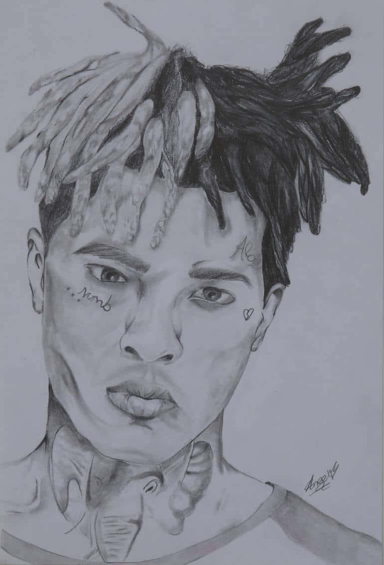 Xxxtentacion 圖片 壁紙