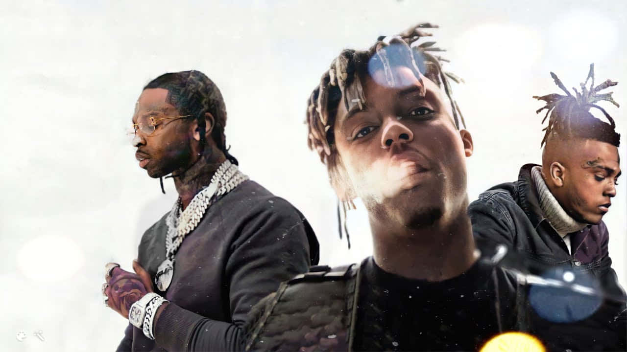 Xxxtentacion 照片