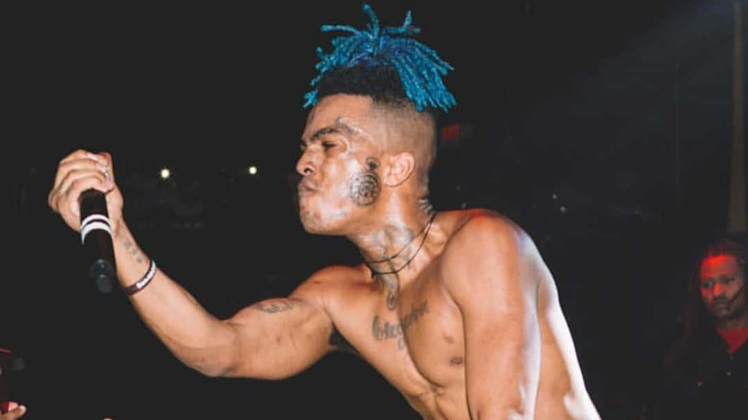 Xxxtentacion 照片 壁紙