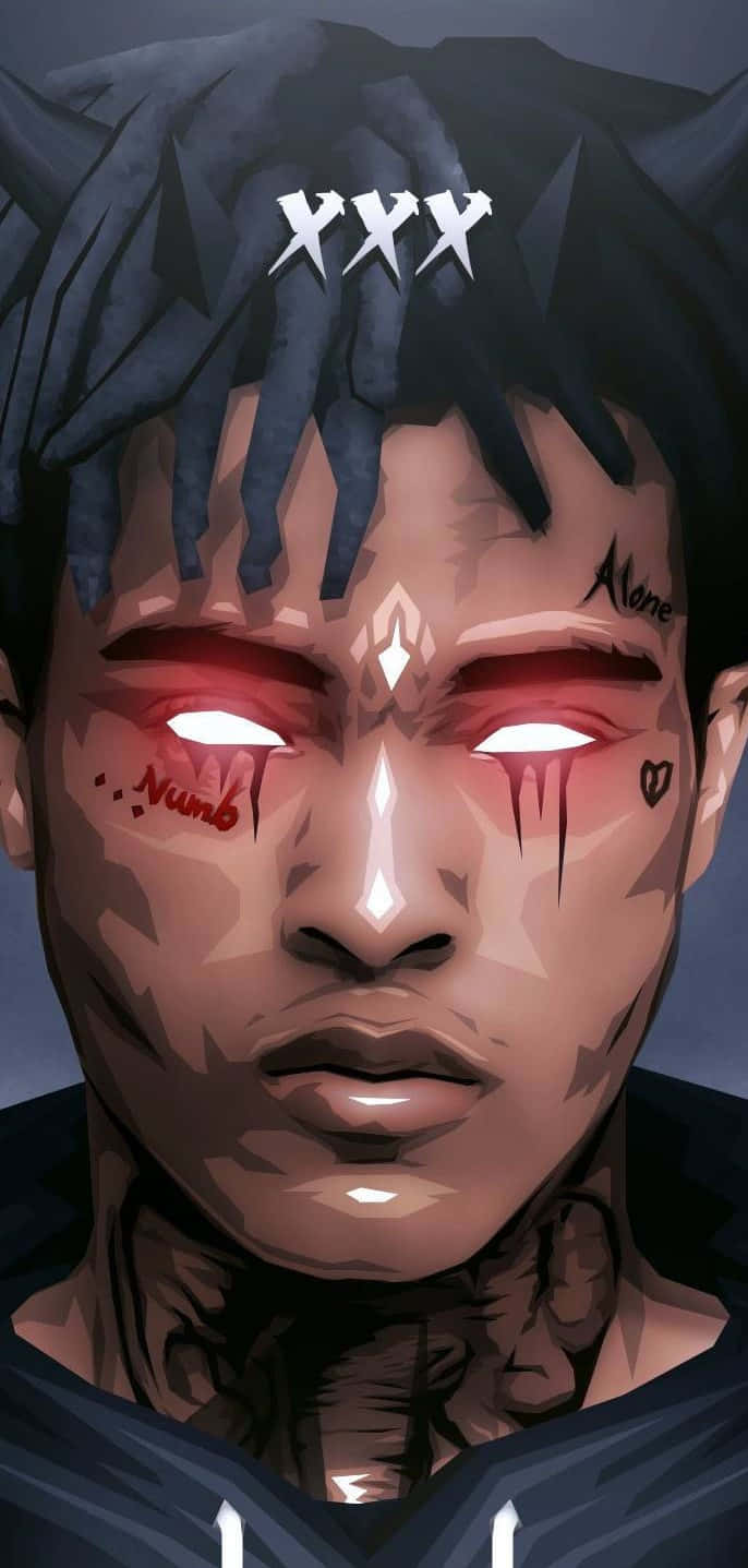 Xxxtentacion 照片