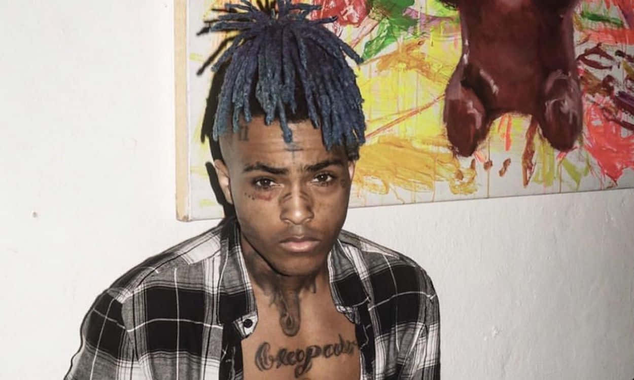 Xxxtentacion 照片 壁紙