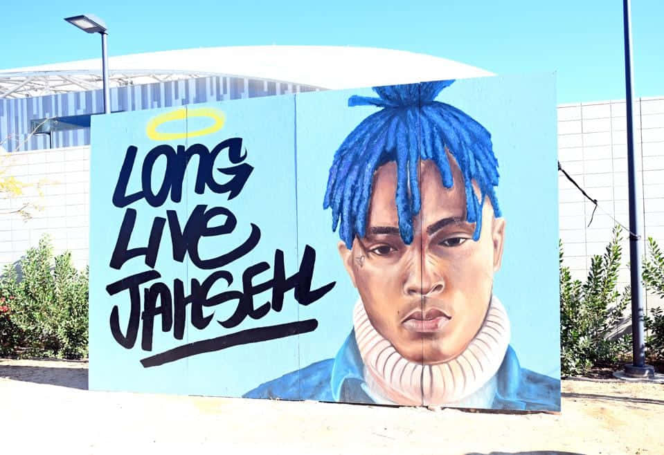 Xxxtentacion 照片