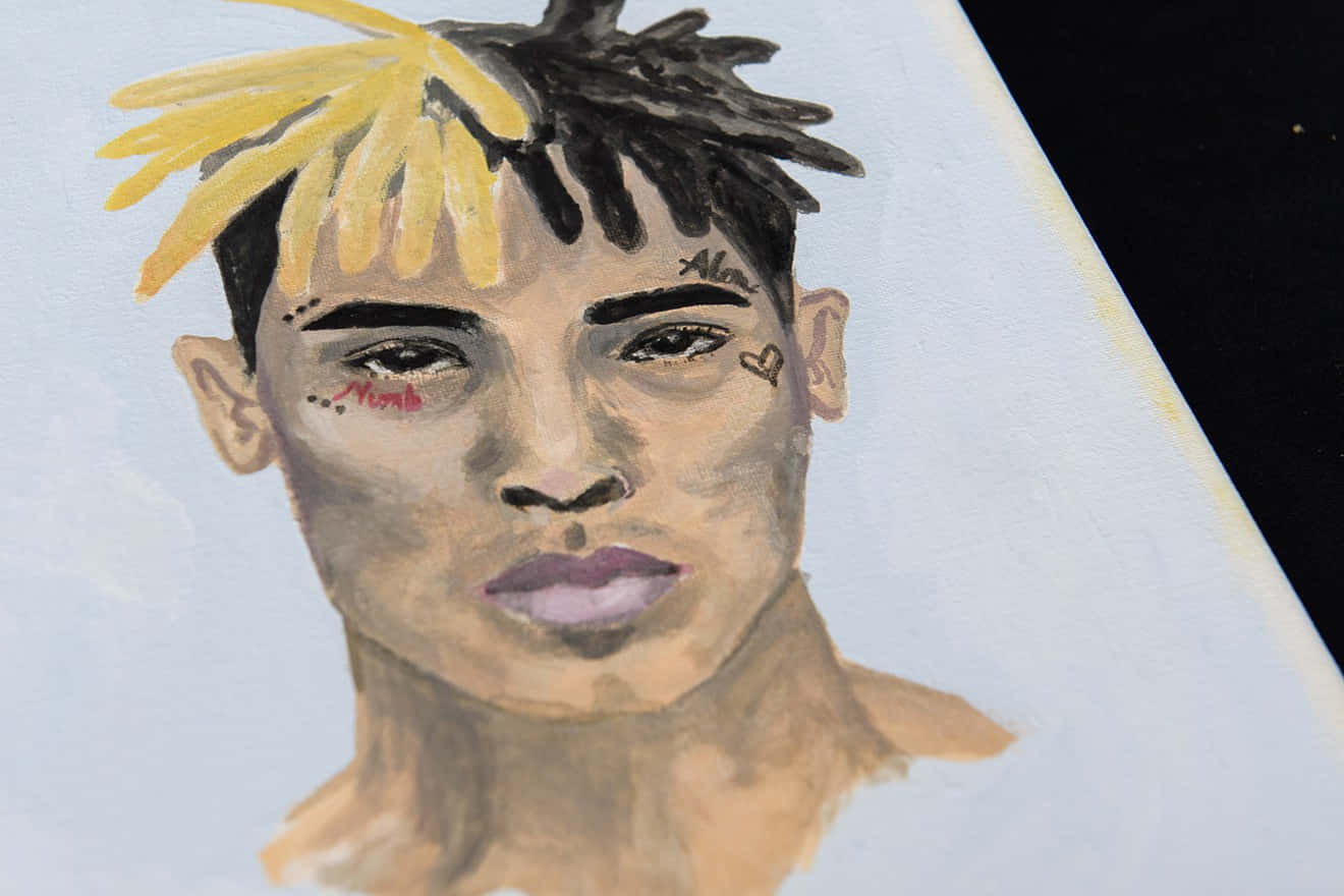 Xxxtentacion 照片 壁紙