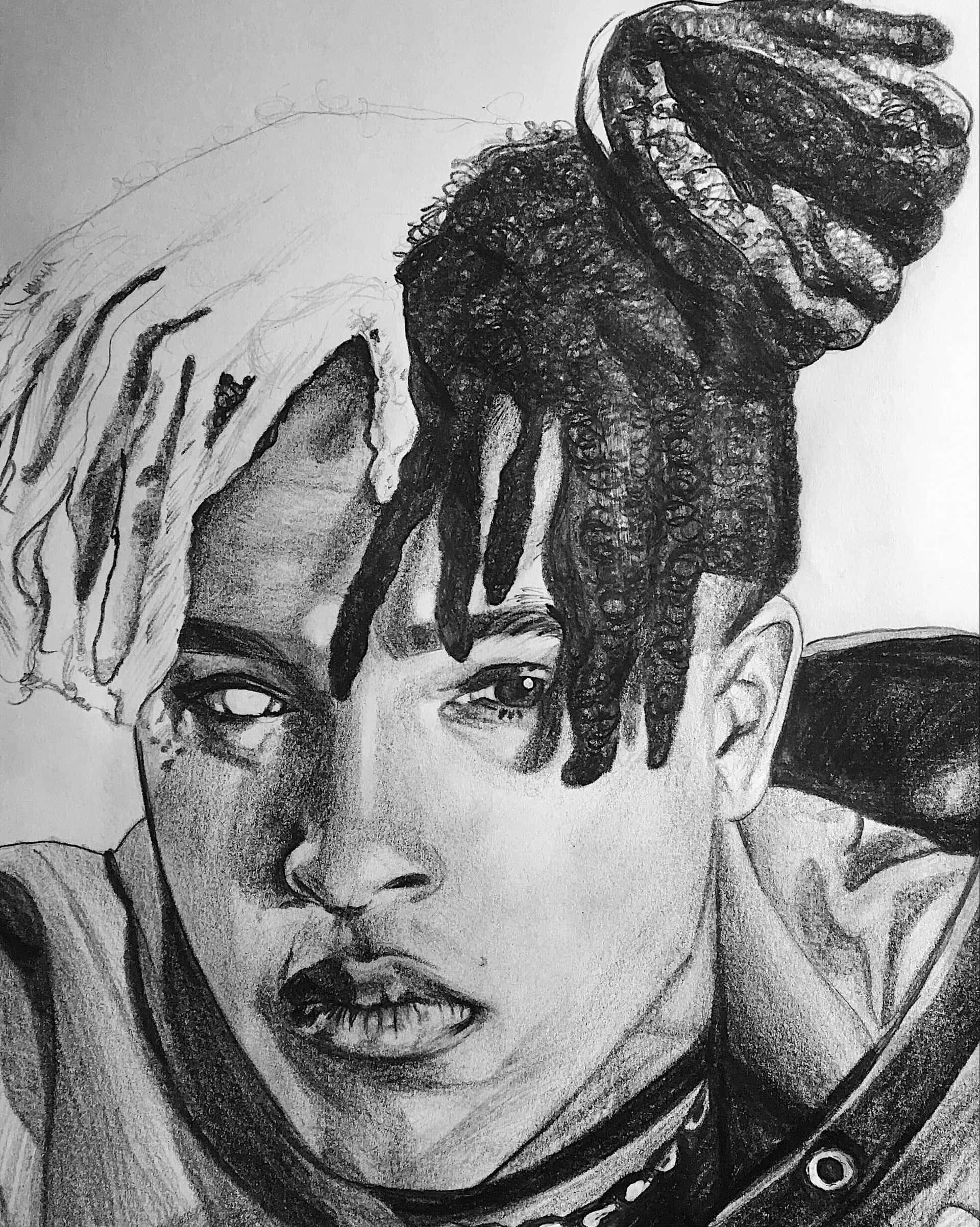 Xxxtentacion 照片 壁紙
