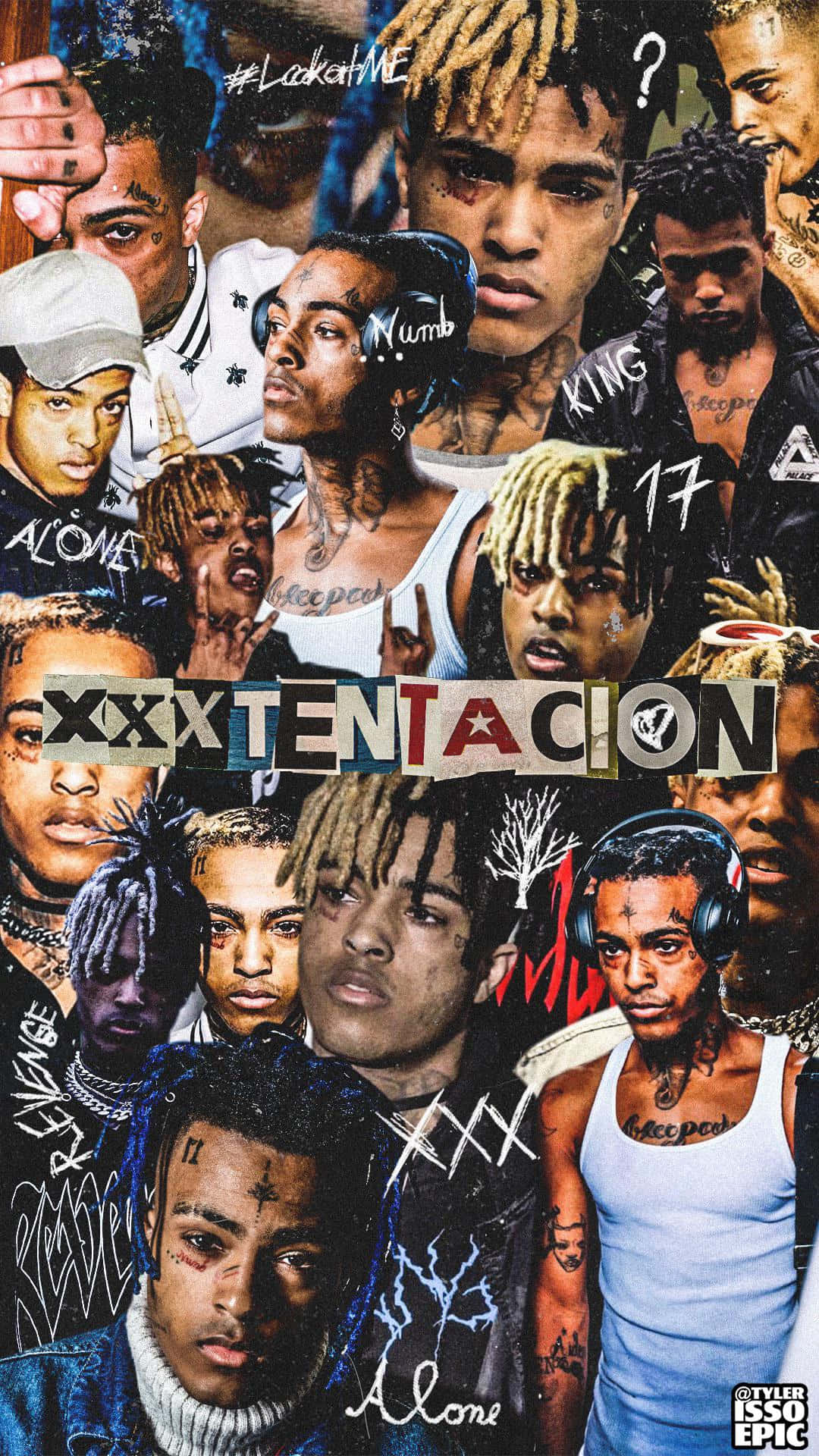 Xxxtentacion 照片